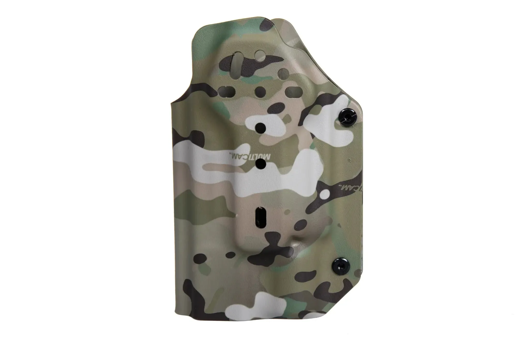 Kydex holster for Glock Multicam