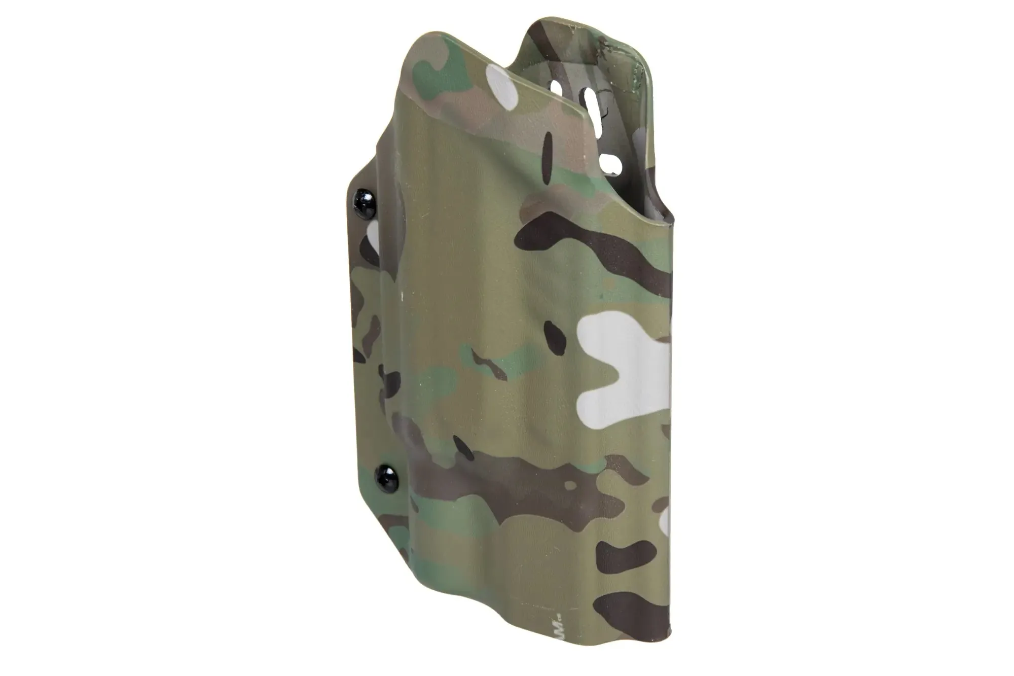 Kydex holster for Glock Multicam