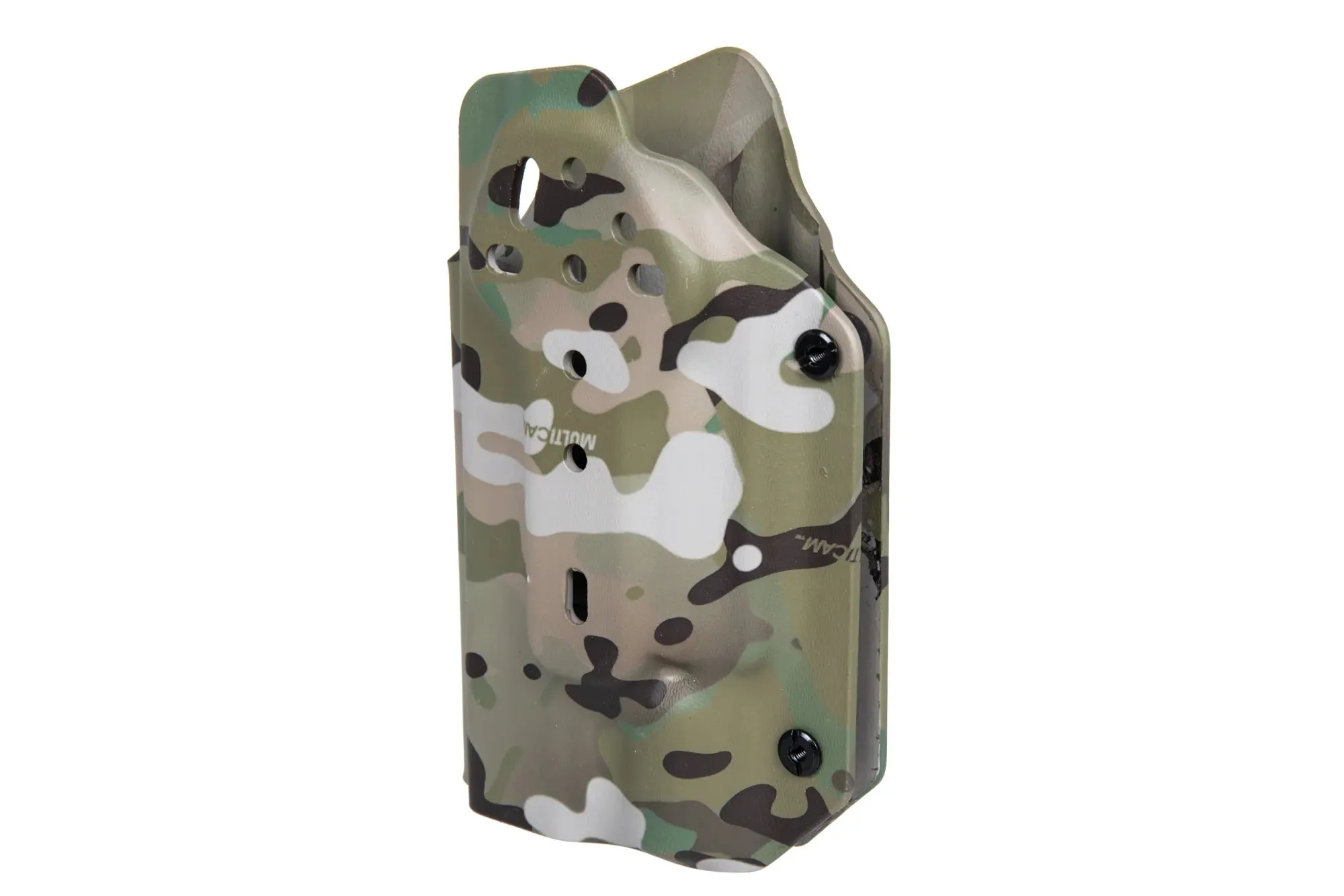 Kydex holster for Glock Multicam