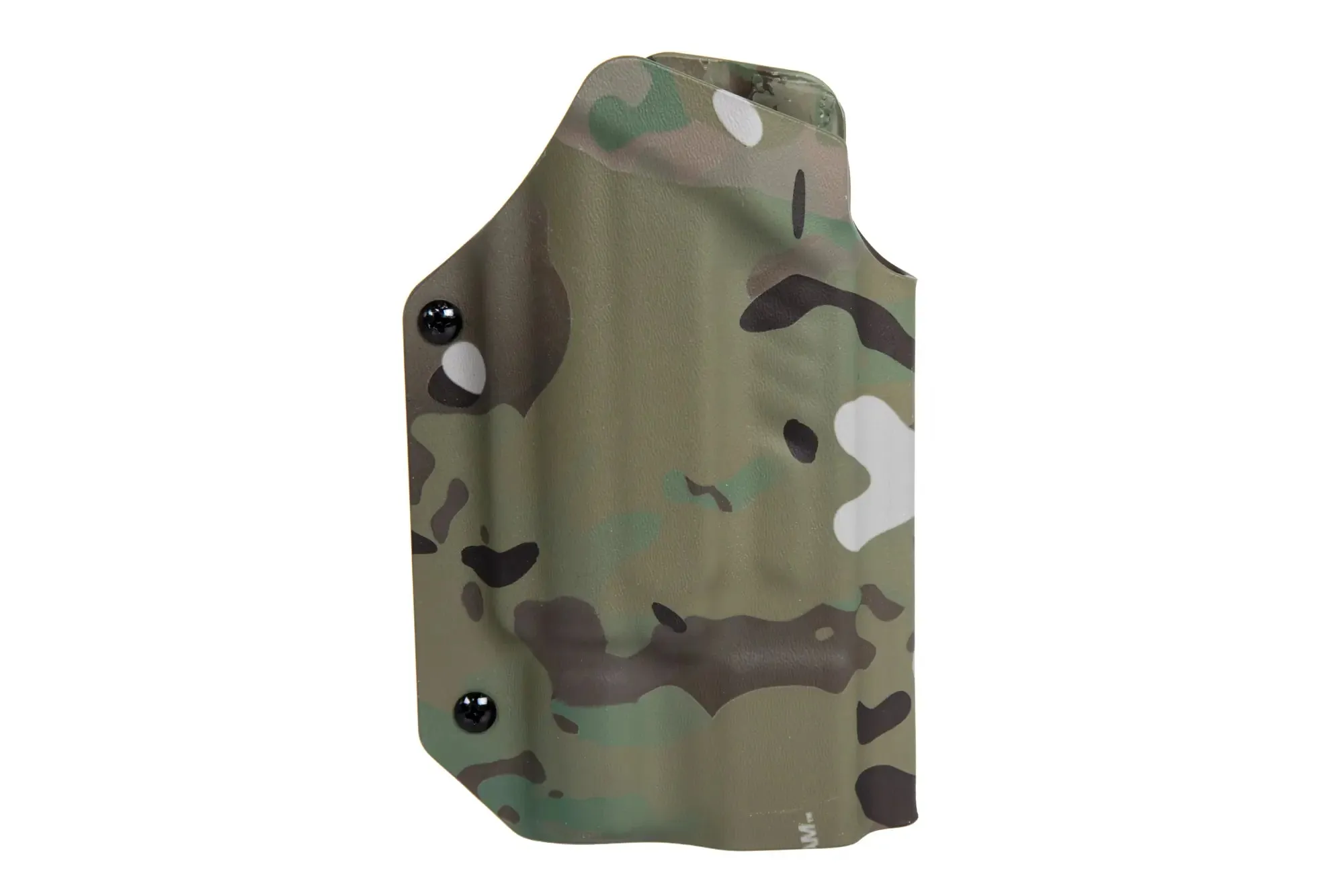 Kydex holster for Glock Multicam