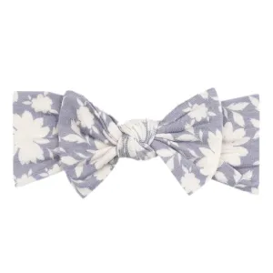 Lacie Knit Headband Bow