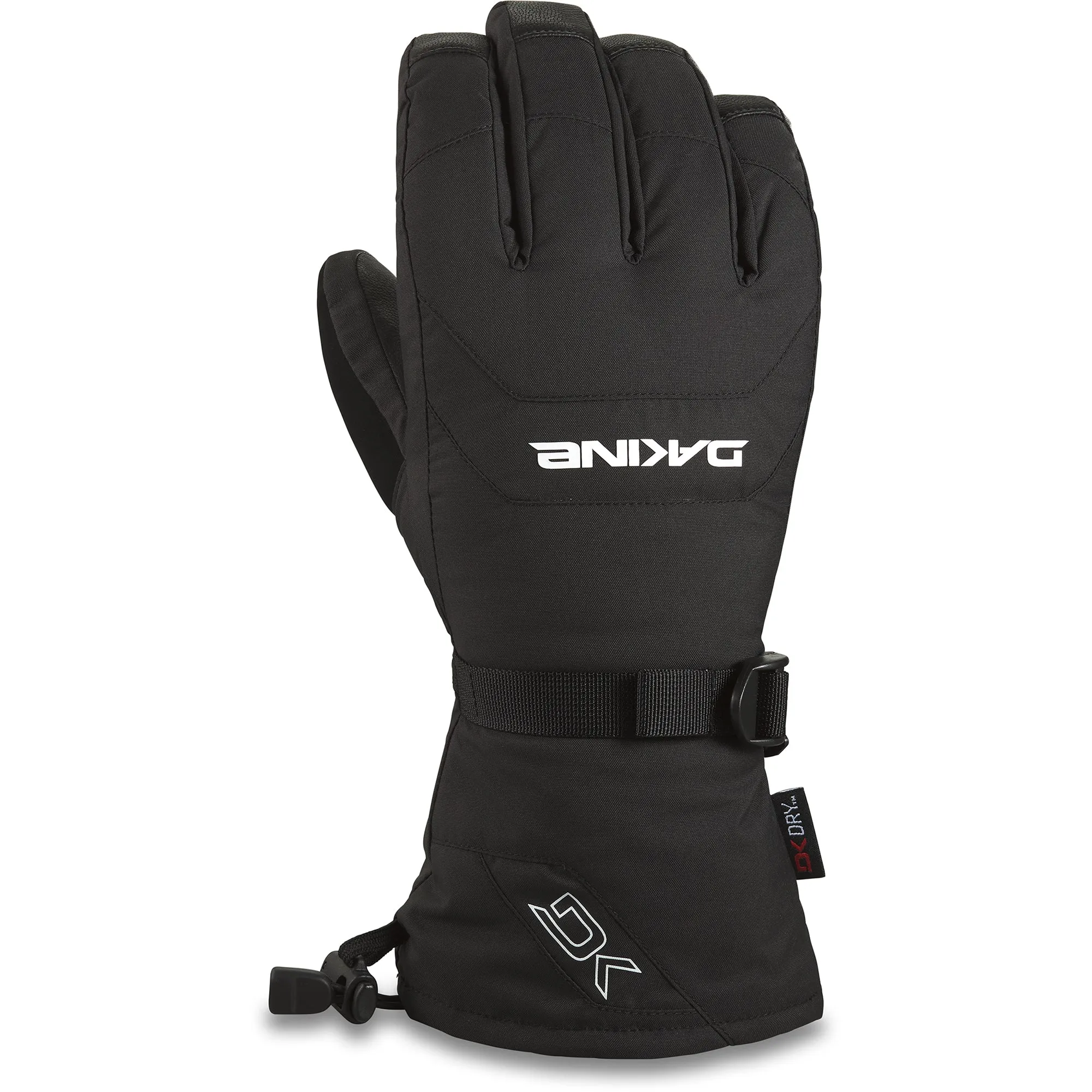 Leather Scout Glove - Black