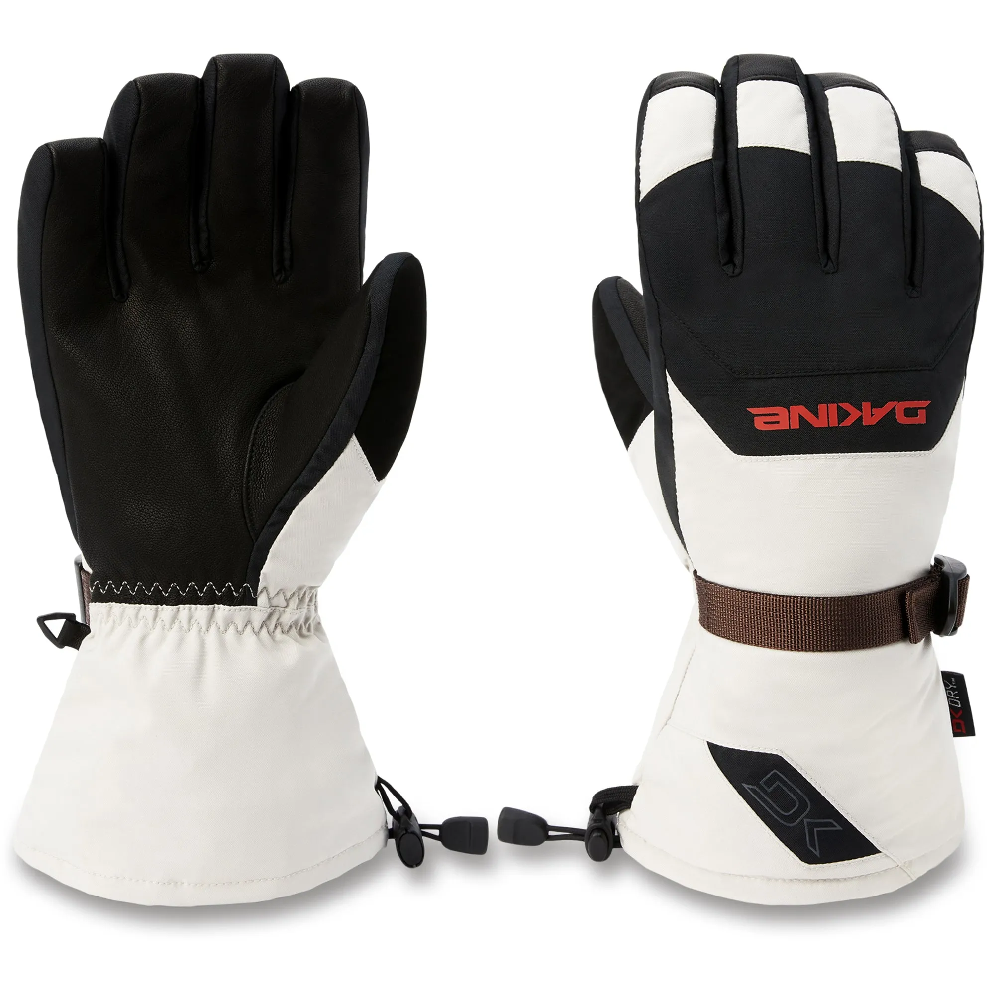 Leather Scout Glove - Silver Lining