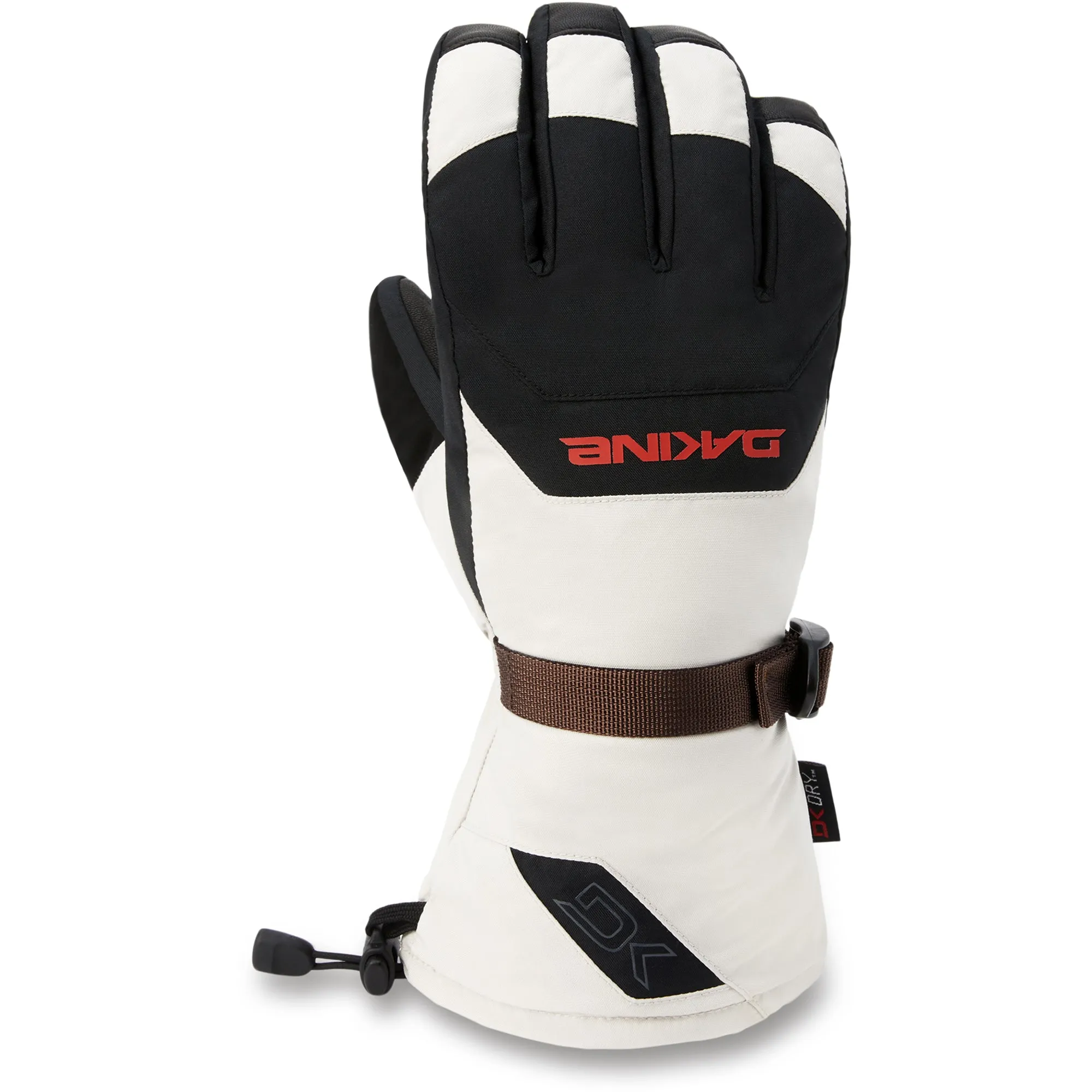 Leather Scout Glove - Silver Lining