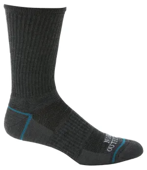 Men's Motion Merino Crew Sock – 2 Pack