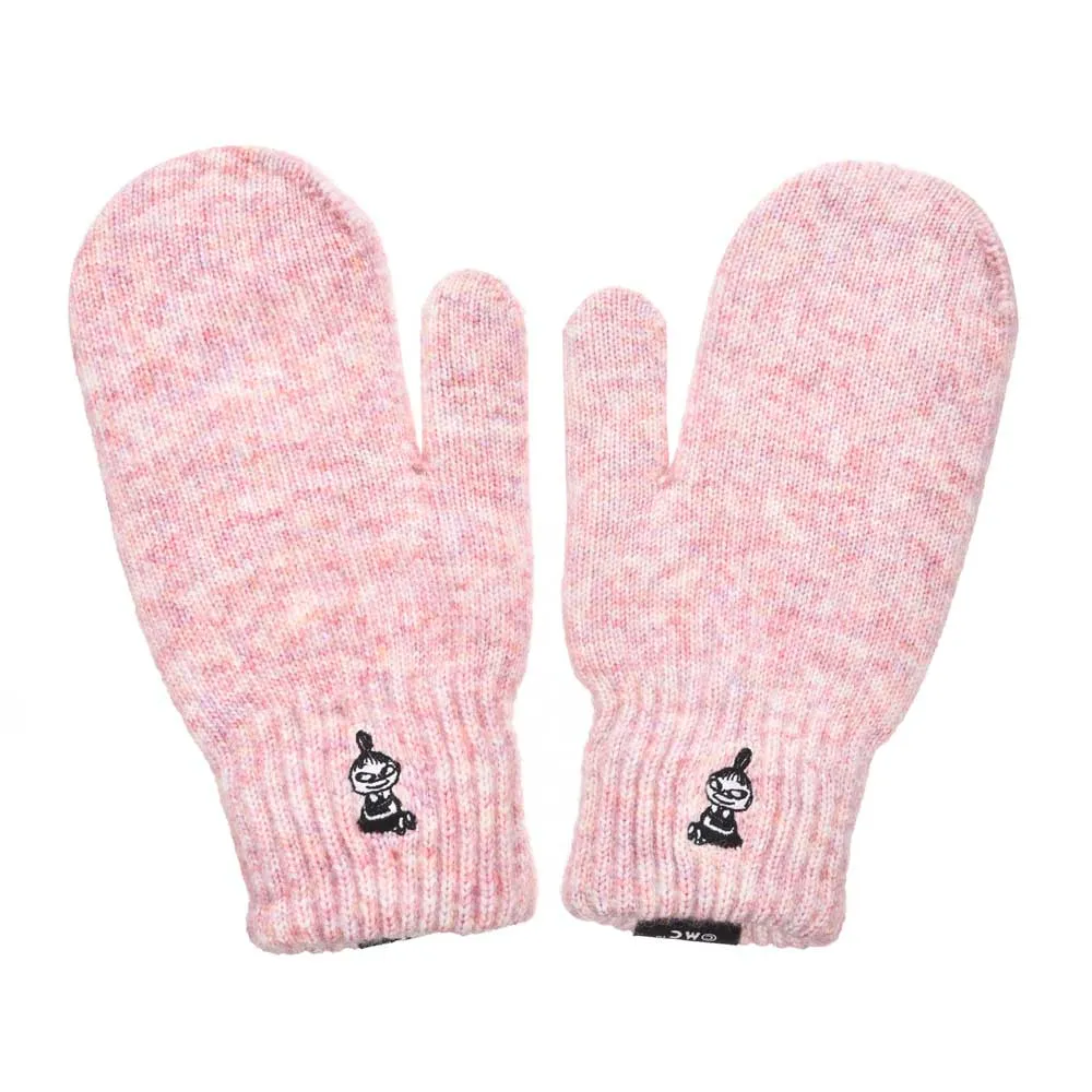 Mittens Little My Pink