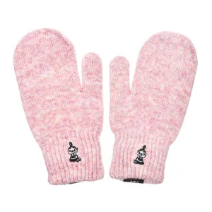 Mittens Little My Pink