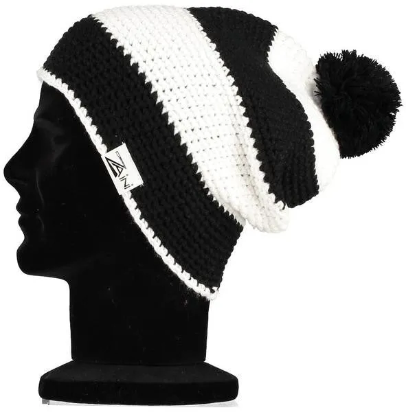 Newcastle United Beanie Bobble Hat