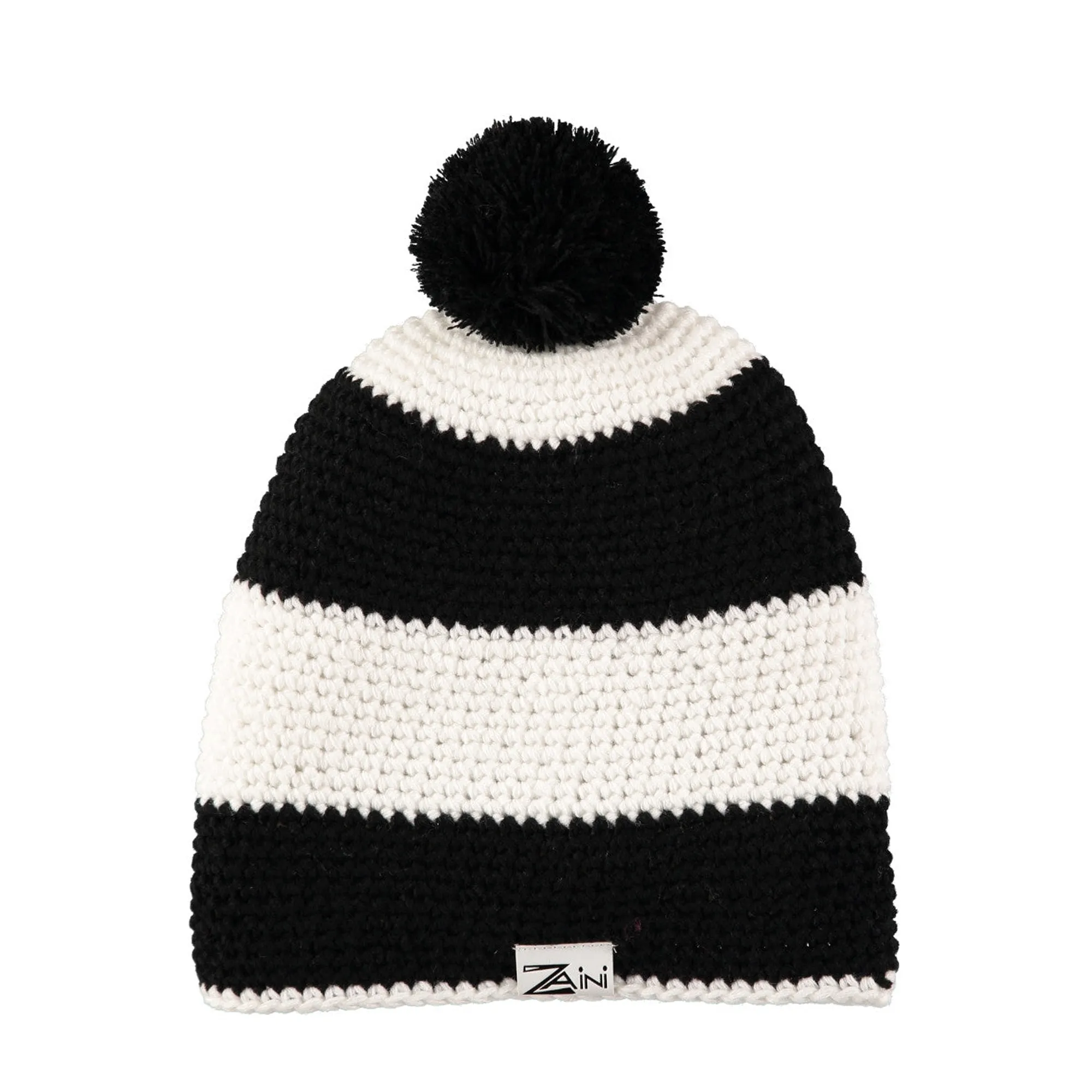 Newcastle United Beanie Bobble Hat