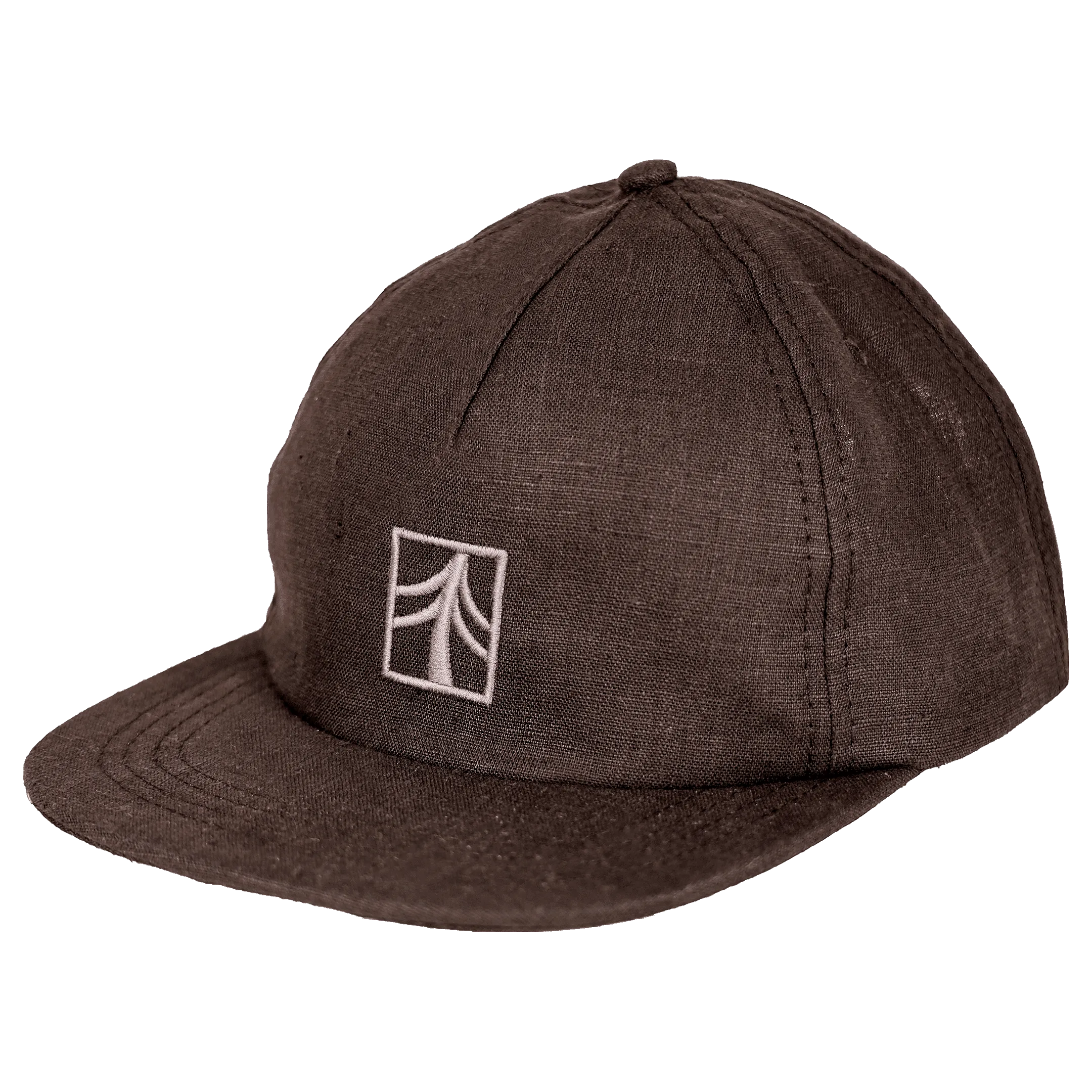 Newport 100% Hemp Strapback | Black