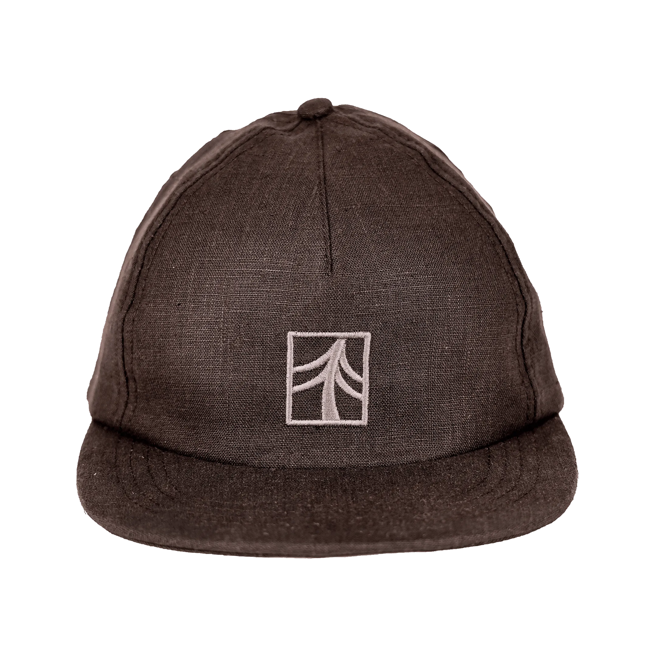 Newport 100% Hemp Strapback | Black