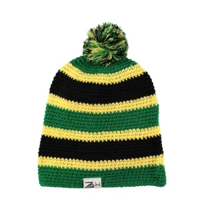 Northampton Saints Beanie Bobble Hat