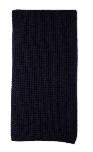 Oban Scarf  - Navy