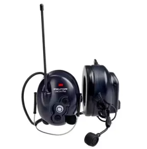 PELTOR 3M  LiteCom MT7H7B4610-NA Plus 2-Way Radio Headset | Free Shipping and No Sales Tax