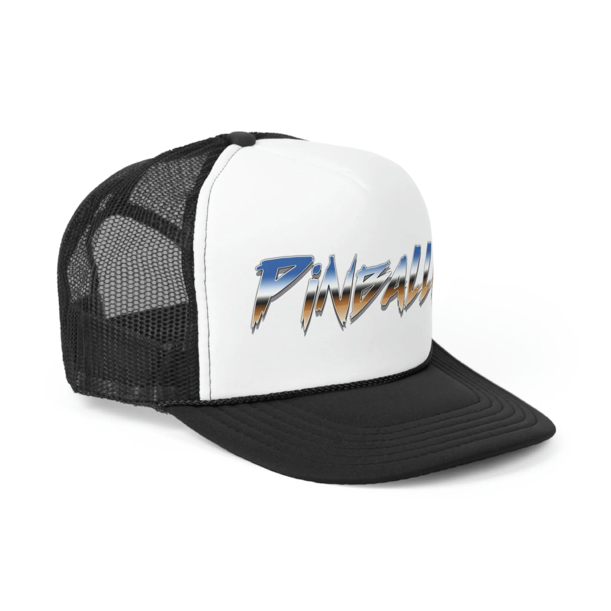 Pinballin trucker