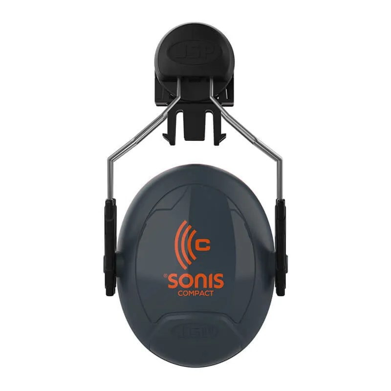 PIP Sonis Compact Cap Mounted Passive Ear Muff 262-AEB030-CM