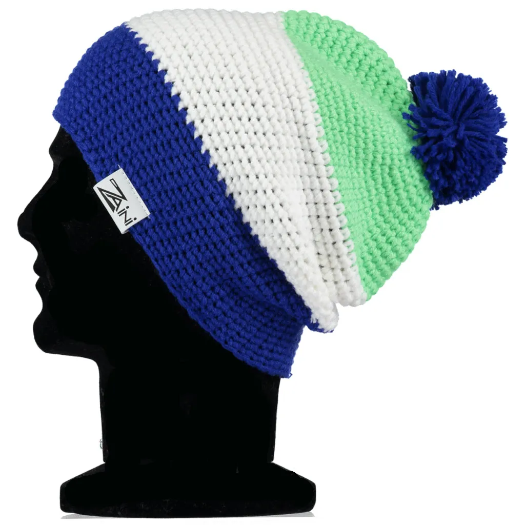 Pitlochry Beanie Bobble Hat