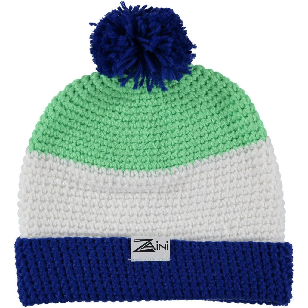 Pitlochry Beanie Bobble Hat