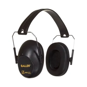 Reaction Lo-Profile Hearing Protection Shooting Earmuffs