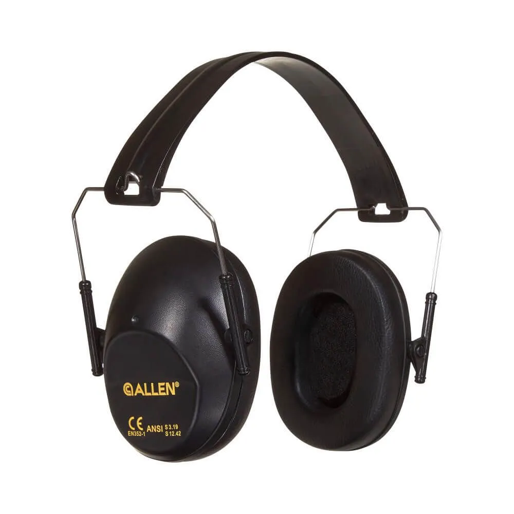 Reaction Lo-Profile Hearing Protection Shooting Earmuffs