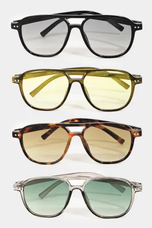 Retro 70's Aviator Sunglasses