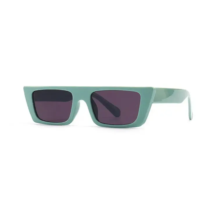 Retro UV Protection Sunglasses