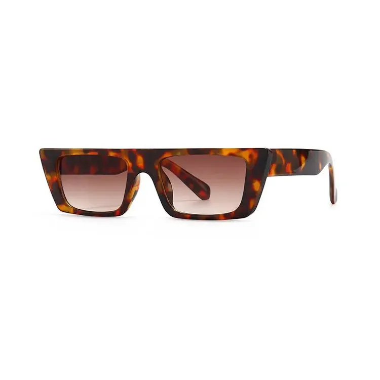 Retro UV Protection Sunglasses