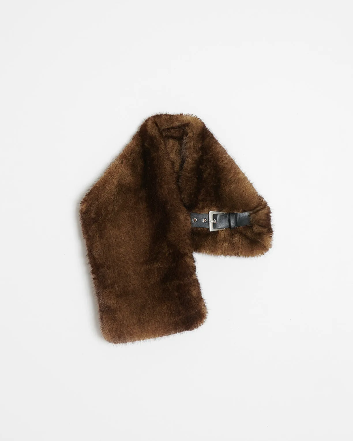 Rowen Scarf Mink