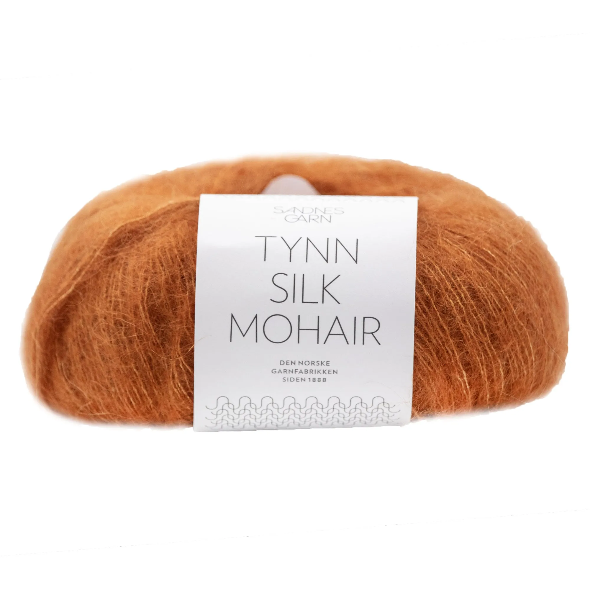 Sandnes Garn  Tynn Silk Mohair Yarn - 2745 Cognac