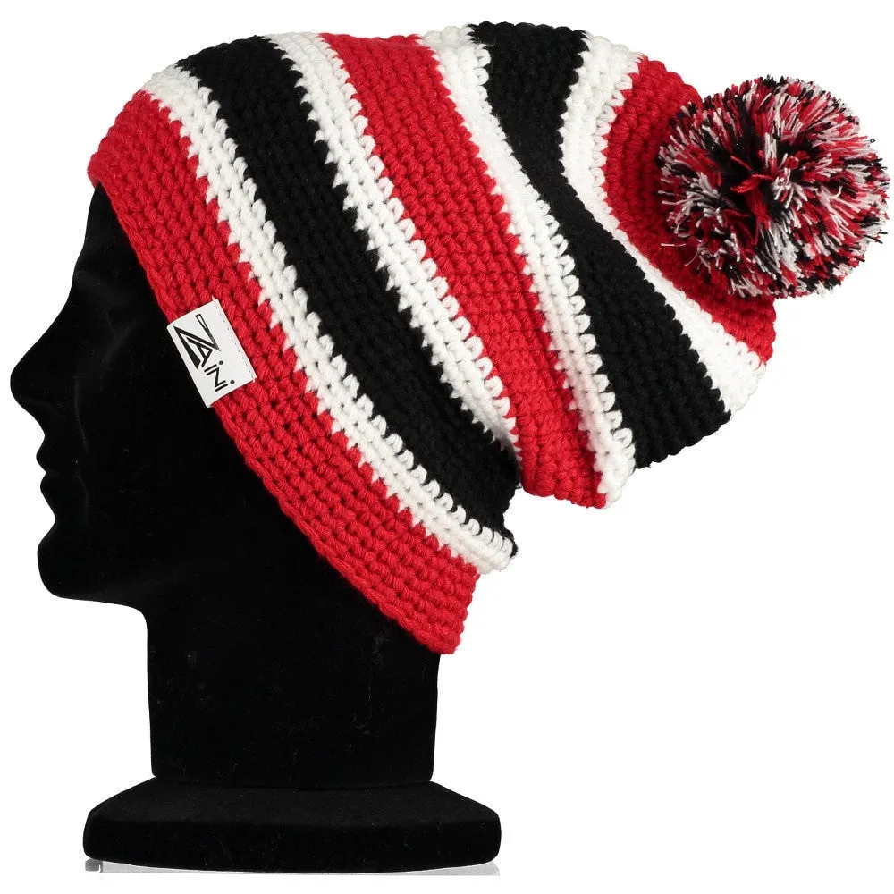 Saracens Beanie Bobble Hat