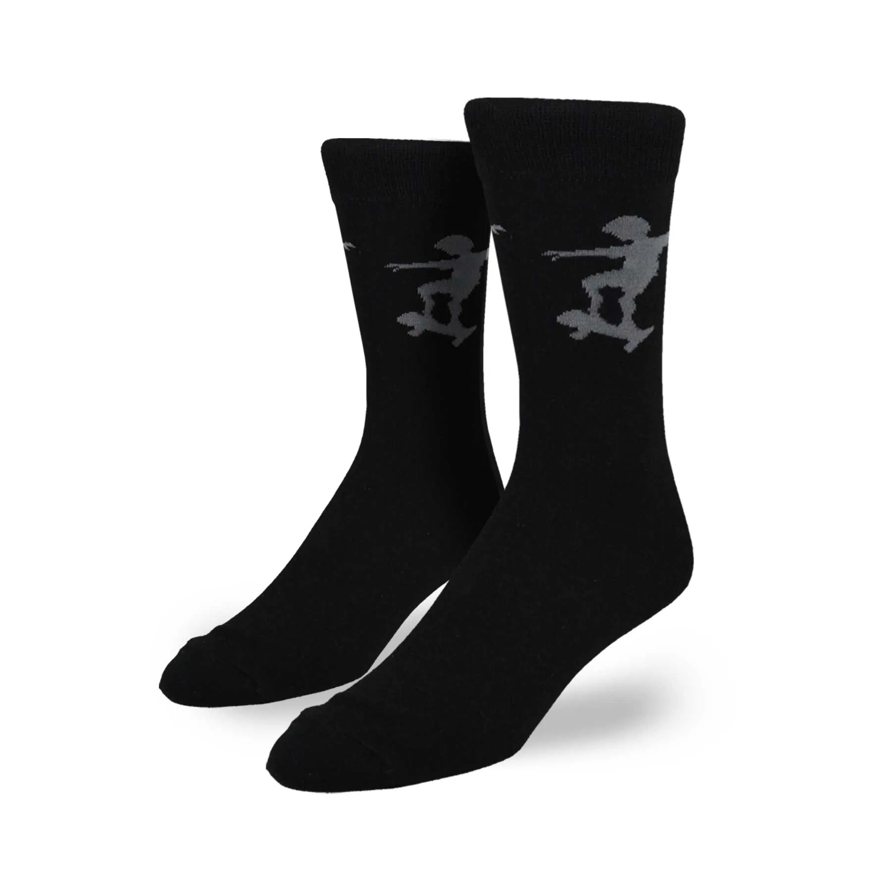 SkaterBoy Knit Crew Socks