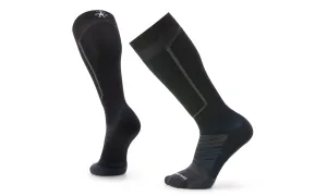 Smartwool Ski Targeted Cushion Over The Calf Socks Color: Black