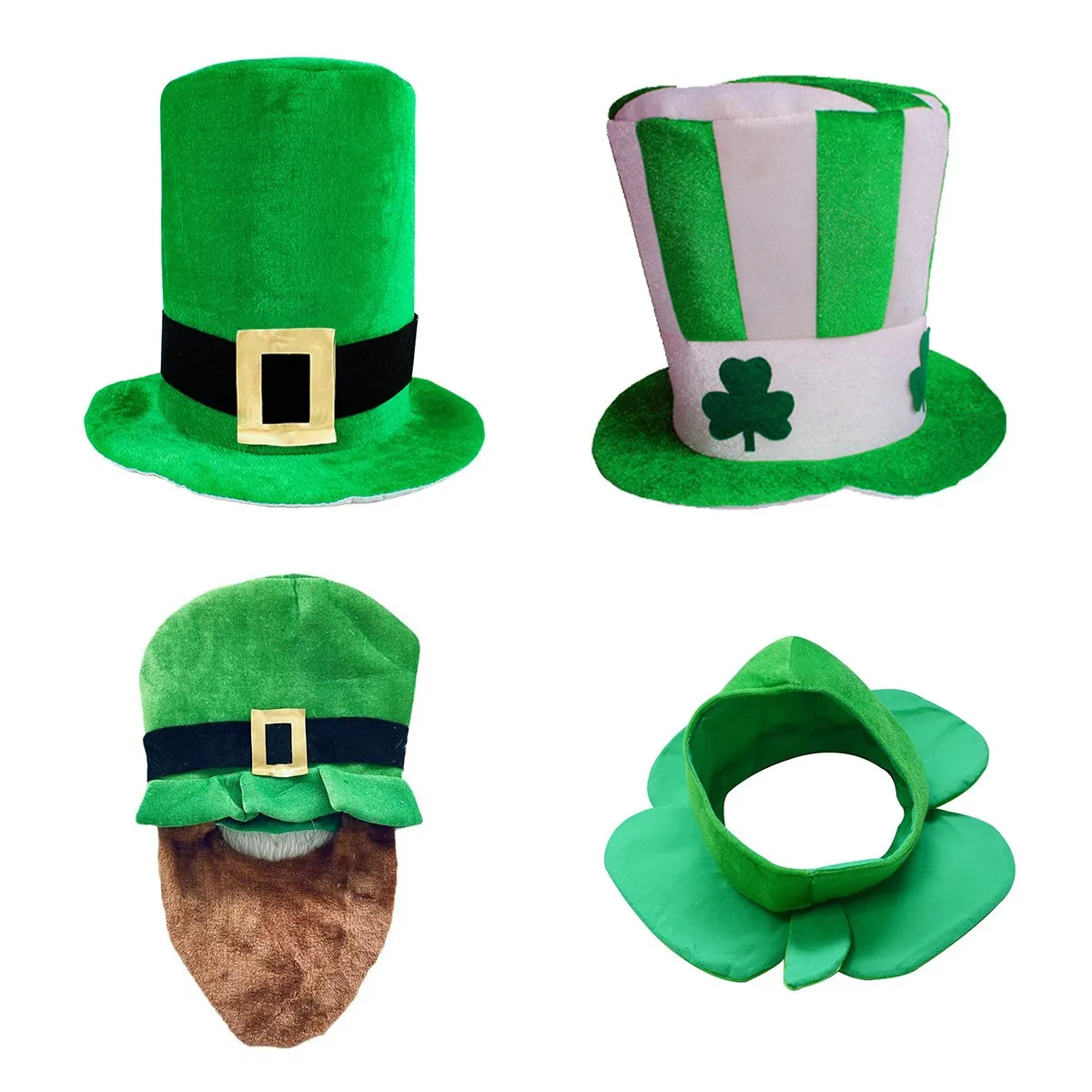 St. Patrick's Day Hats