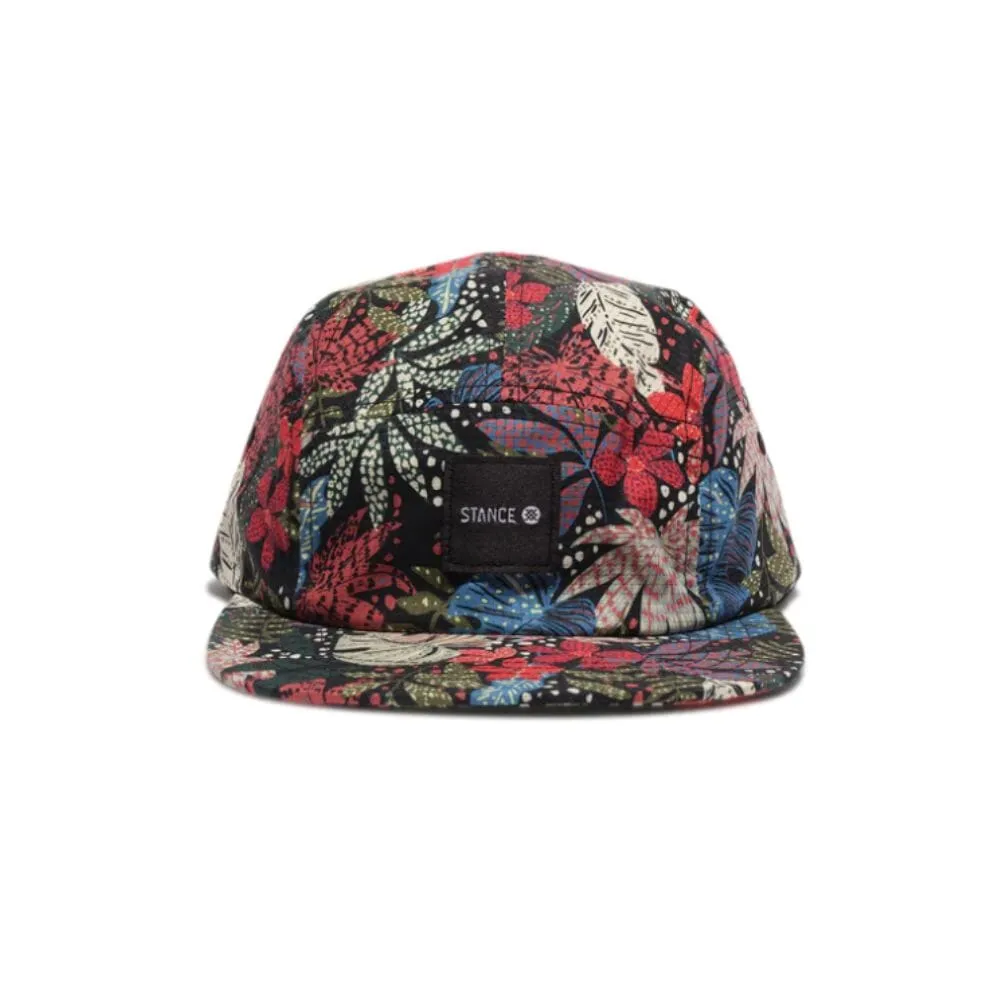 Stance Kinetic 5 Panel Adjustable Cap