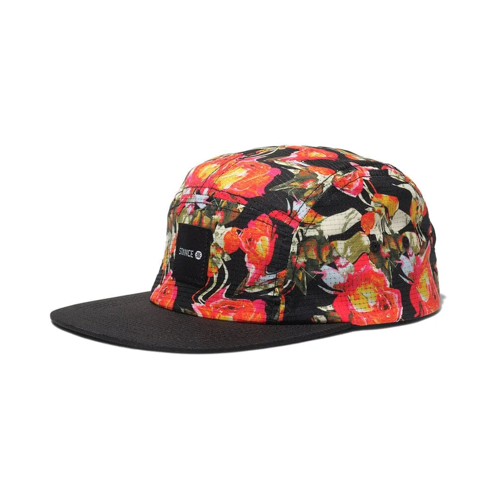 Stance Kinetic 5 Panel Adjustable Cap