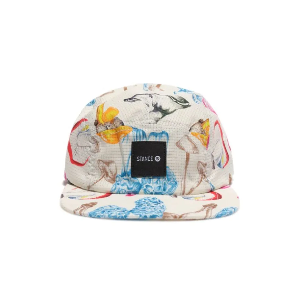 Stance Kinetic 5 Panel Adjustable Cap