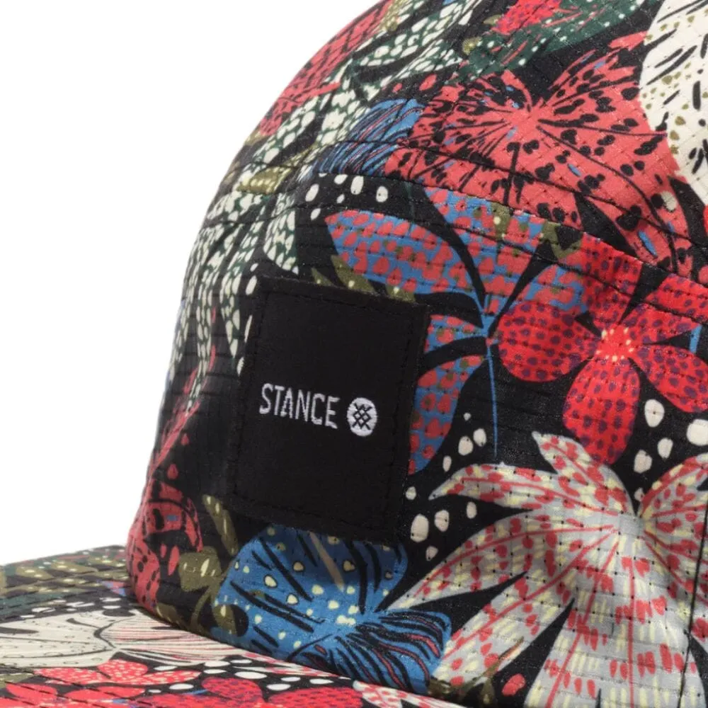 Stance Kinetic 5 Panel Adjustable Cap