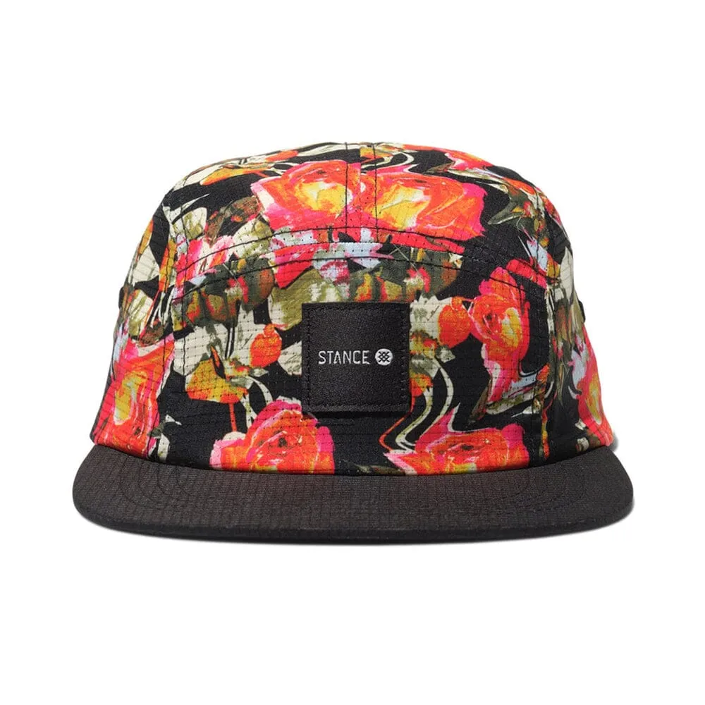 Stance Kinetic 5 Panel Adjustable Cap