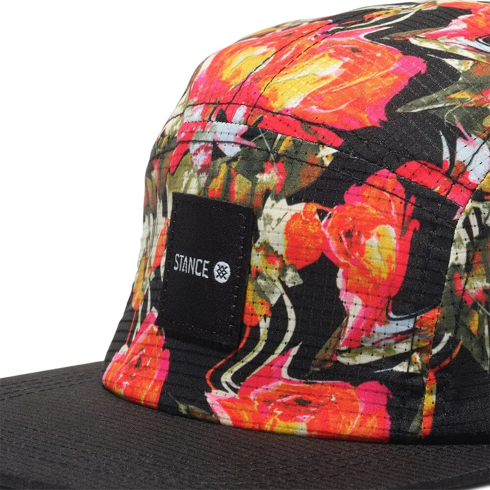 Stance Kinetic 5 Panel Adjustable Cap