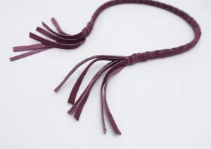 suede headband, braided headband, fringe headband, tassel headband for women