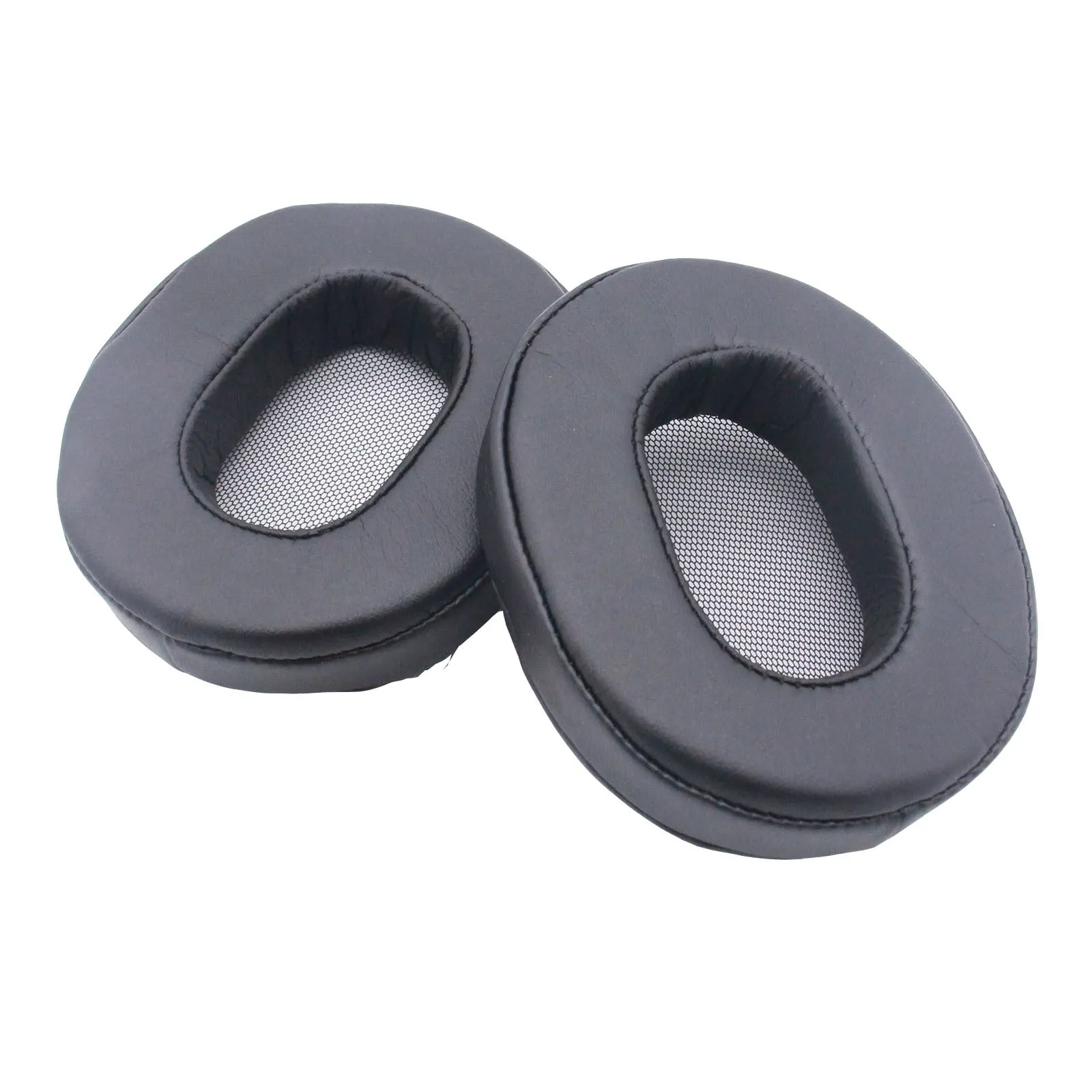 Suitable for Sony MDR-1A Earmuffs 1abt Earphone Sleeves Foam Cover Leather Case Headphone Plug Beam Beam Protective Sleeve Accessories