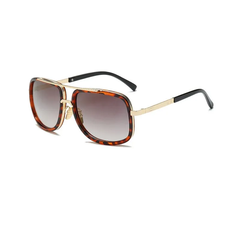 Sunset Striders Retro Sunnies