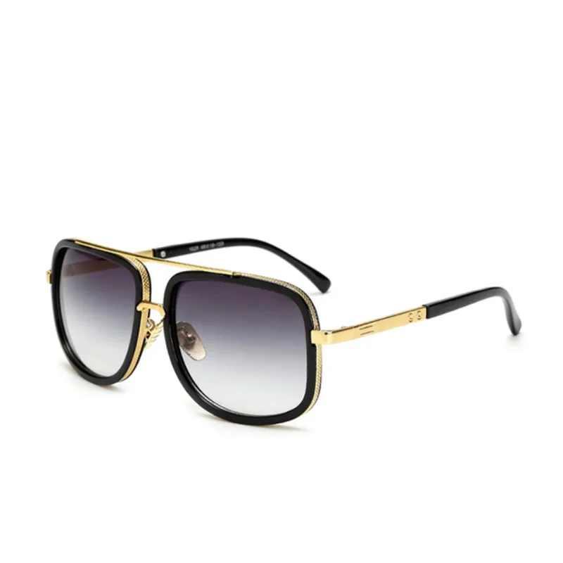 Sunset Striders Retro Sunnies