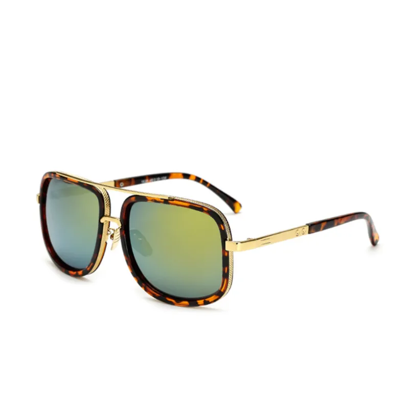 Sunset Striders Retro Sunnies