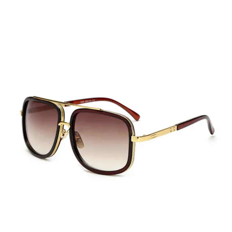 Sunset Striders Retro Sunnies