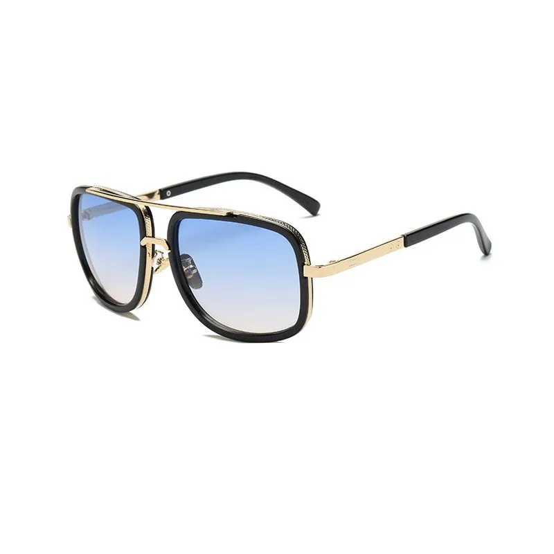 Sunset Striders Retro Sunnies