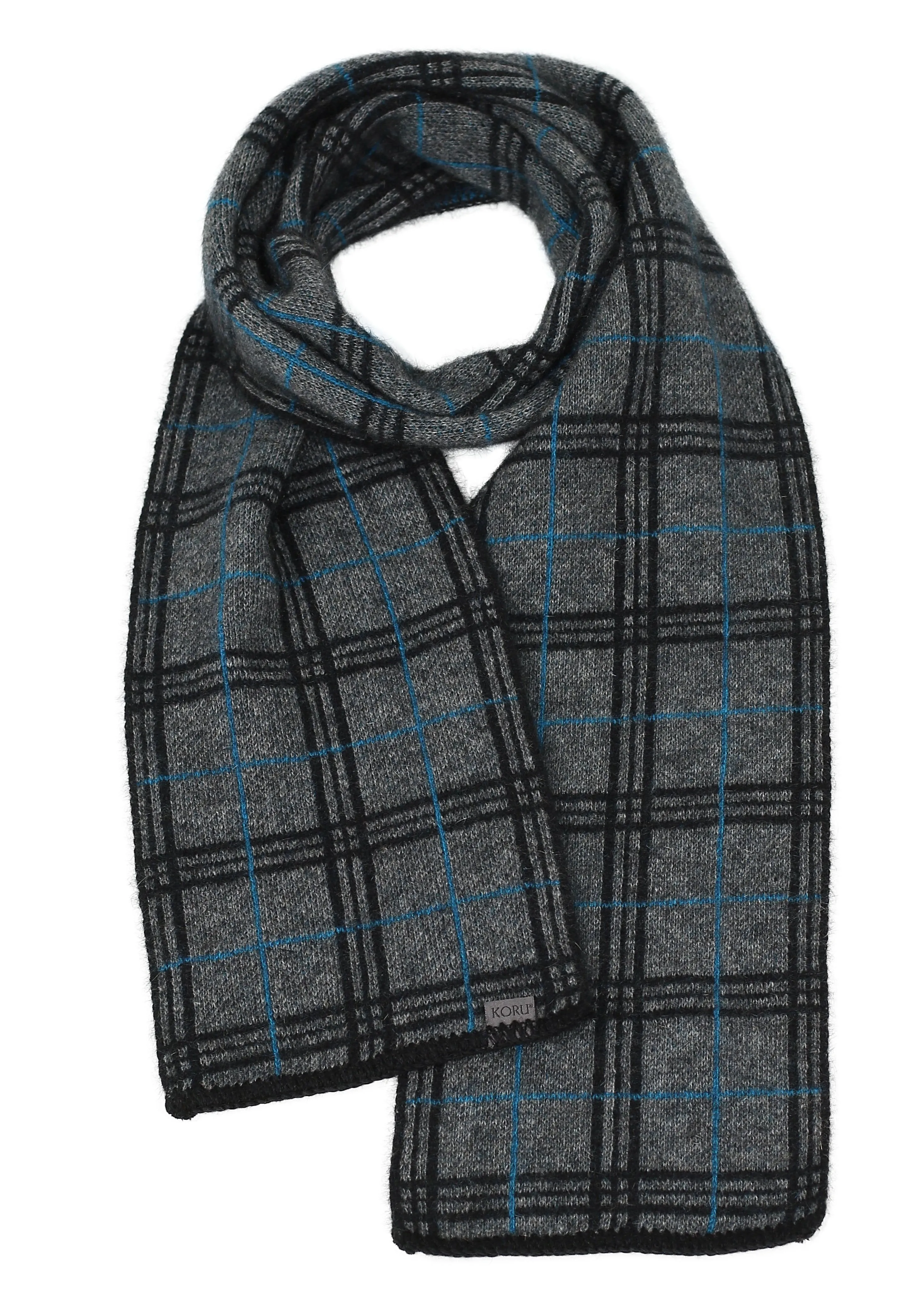 TARTAN SCARF