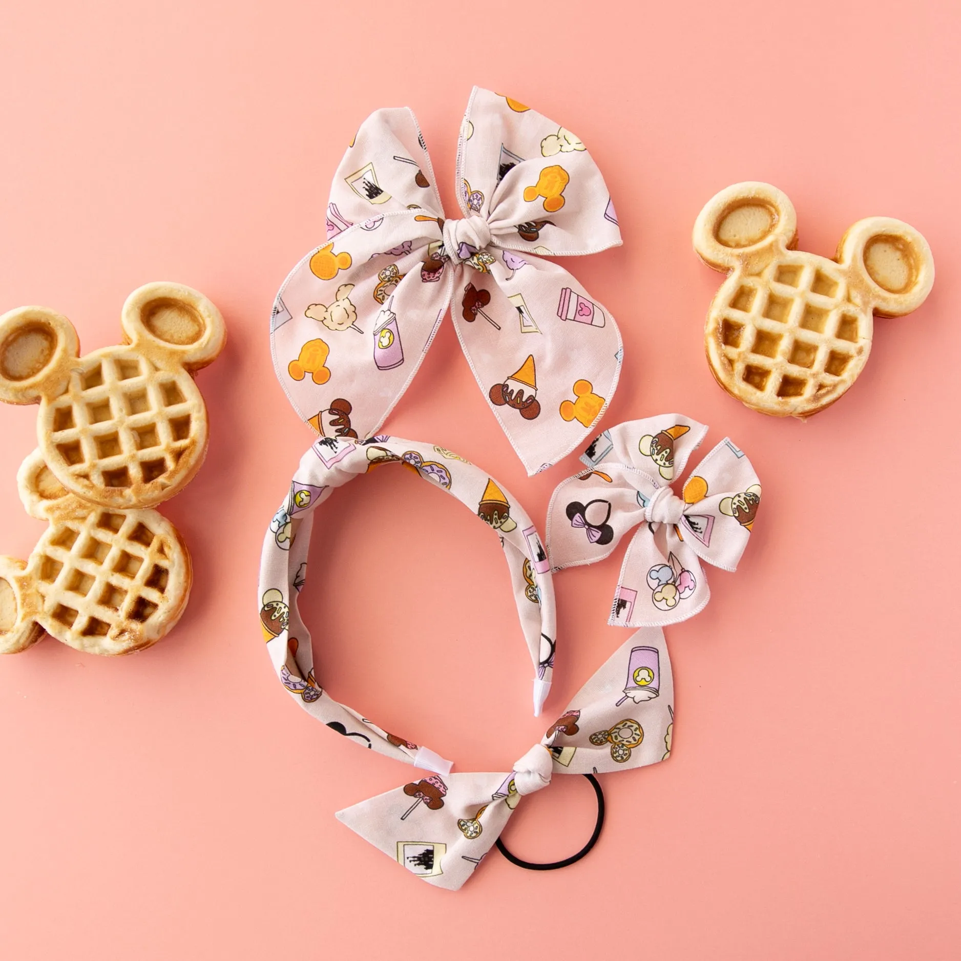 Trolley Treats | Knotted Headband