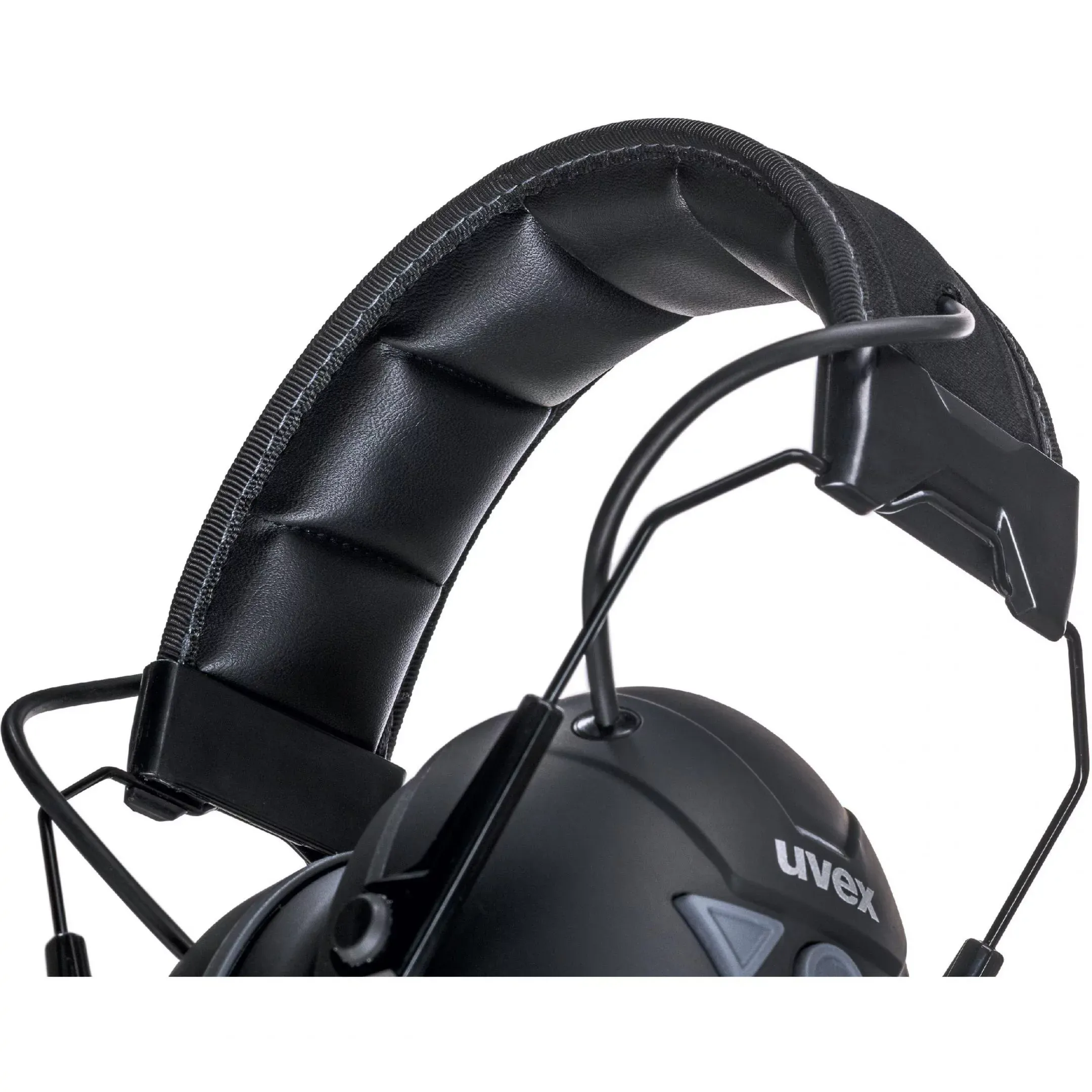 Uvex aXess one RAL Bluetooth Electronic Earmuffs (SLC80 27dB, Class 5)