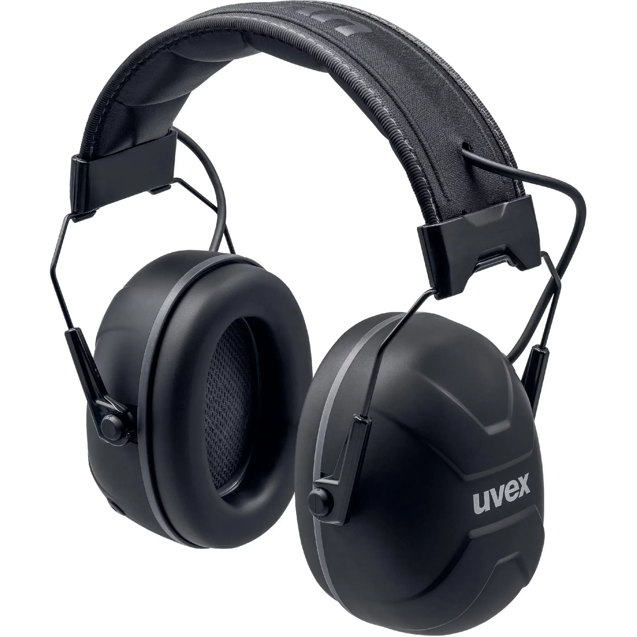 Uvex aXess one RAL Bluetooth Electronic Earmuffs (SLC80 27dB, Class 5)